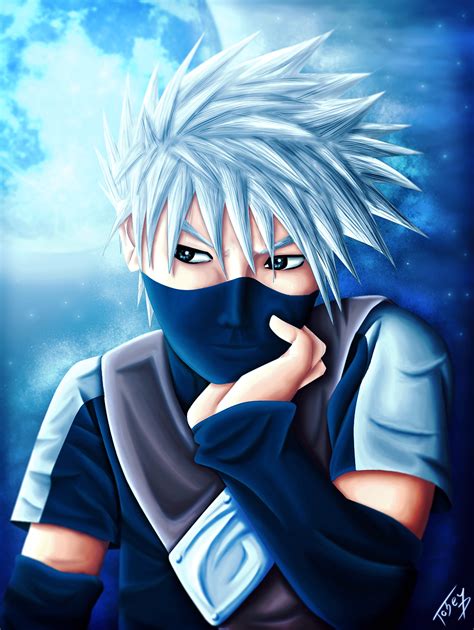 Kakashi Hatake Wallpaper HD (69+ images).